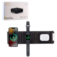 NSP 3 IN 1 FOLDABLE WIRELESS CHARGER